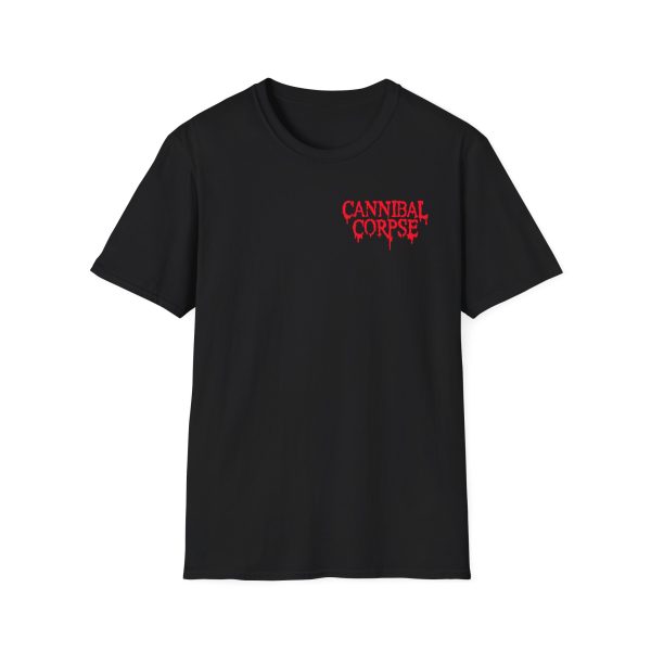 Cannibal Corpse Ice Pick Unisex Softstyle T-Shirt