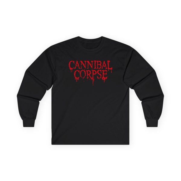 Cannibal Corpse Butchered At Birth Fetus Unisex Ultra Cotton Long Sleeve Tee