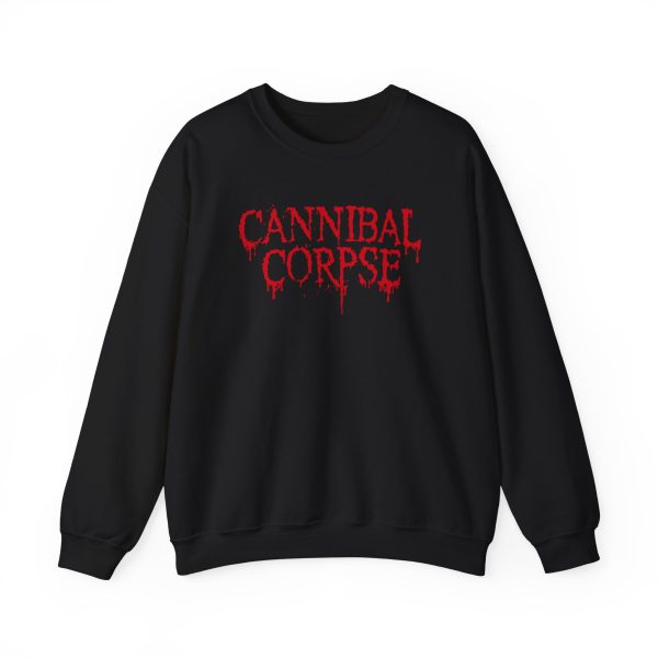 Cannibal Corpse Butchered At Birth Fetus Unisex Heavy Blend™ Crewneck Sweatshirt