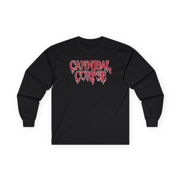 Cannibal Corpse Ice Pick Unisex Ultra Cotton Long Sleeve Tee