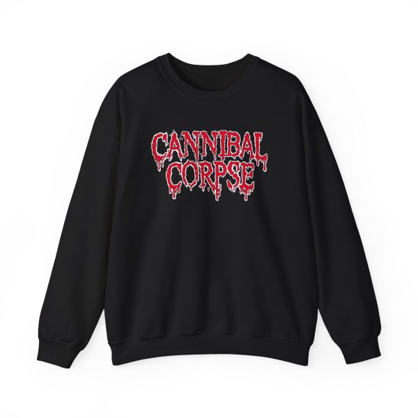 Cannibal Corpse Ice Pick Unisex Heavy Blend™ Crewneck Sweatshirt